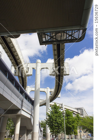   千葉市單軌鐵路 15636729