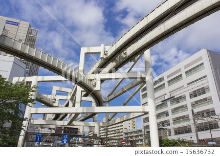 千葉市單軌鐵路 千葉市單軌鐵路 15636732