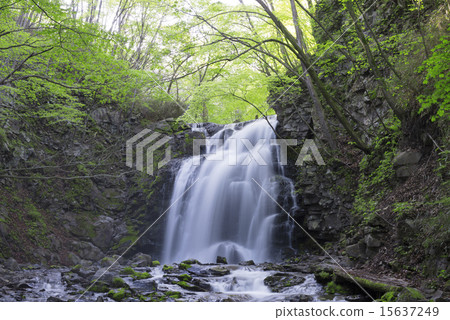 Asama Falls Asama Falls 15637249