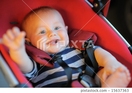 Happy baby boy 15637363