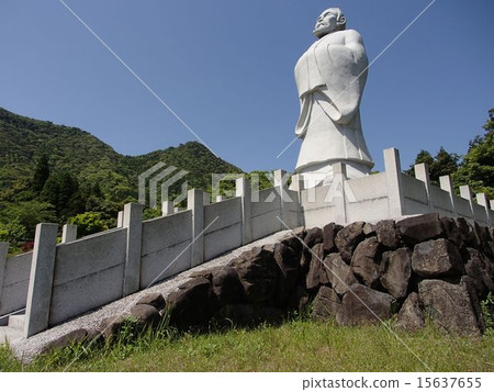 Xu Buddha statue 15637655