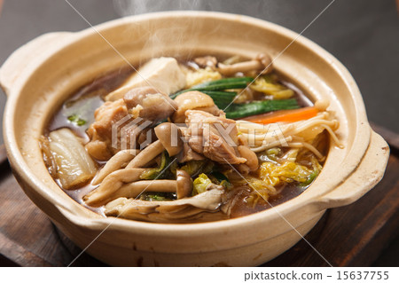 雞肉蘑菇罐 15637755