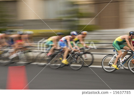 Triathlon Yokohama Championship Tournament 15637785