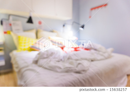 Blur bedroom background Blur bedroom background 15638257