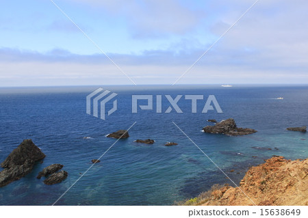 Hokkaido Island Takefoshi Coast 15638649