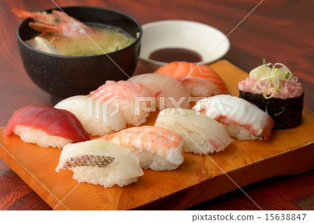 sushi sushi 15638847