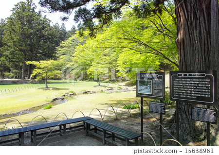 Hiraizumi Hikoshiden寺內·澀谷 Hiraizumi Hikoshiden寺內·澀谷 15638961