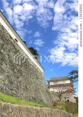 Kasaga城堡(二松本城) Kasaga城堡(二松本城) 15638992