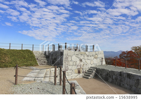Kasaga-jo Castle 15638995
