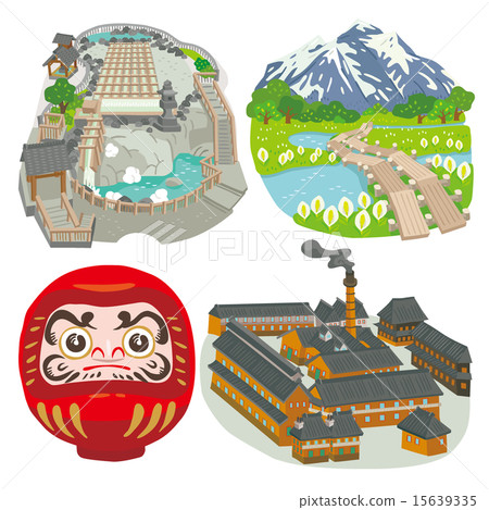 Gumma Sightseeing Gumma Sightseeing 15639335