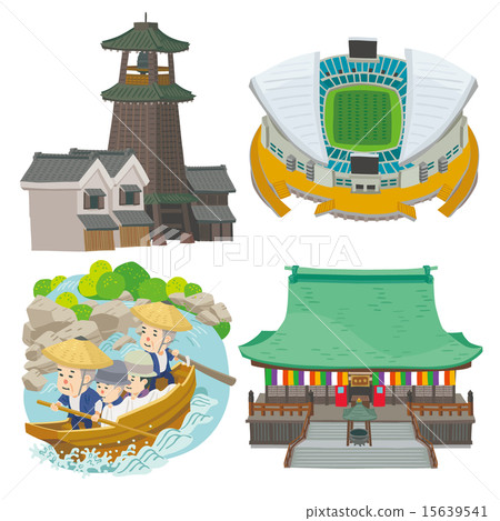 Saitama Tourist Attractions Saitama Tourist Attractions 15639541