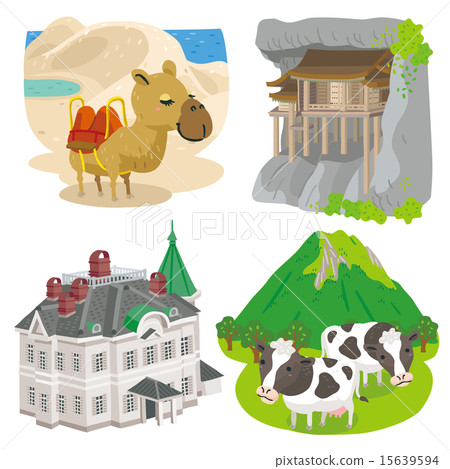 鳥取觀光 15639594