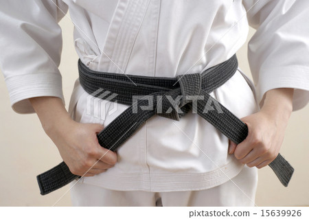 Black belt 15639926