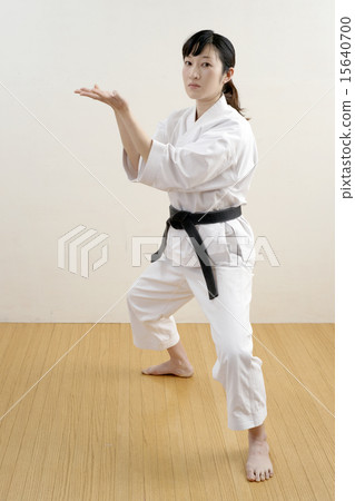 Karate's performance Karate's performance 15640700