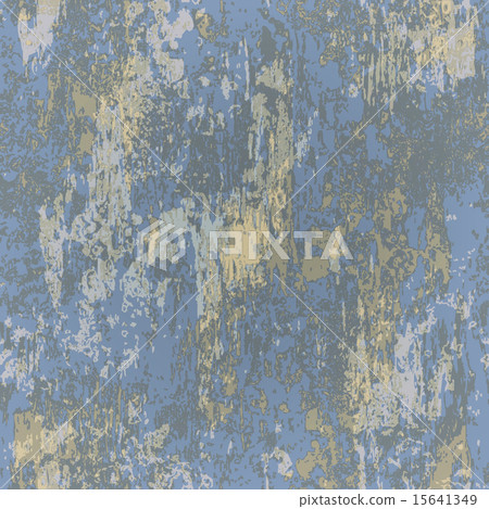abstract seamless texture of rusted metal 15641349