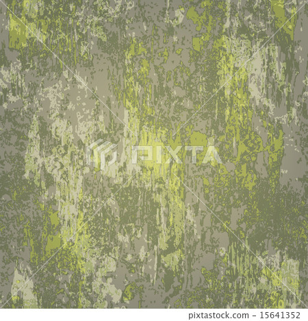 abstract seamless texture of rusted metal - Stock Illustration ...
