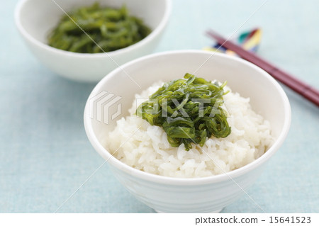 Meal cake rice 15641523