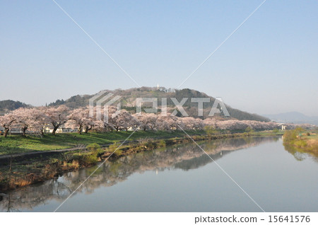 第一眼看到Senbonzakura和Funaoka城堡 15641576