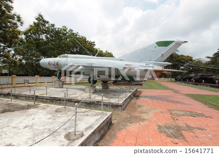 Mig used in the Vietnam War 15641771