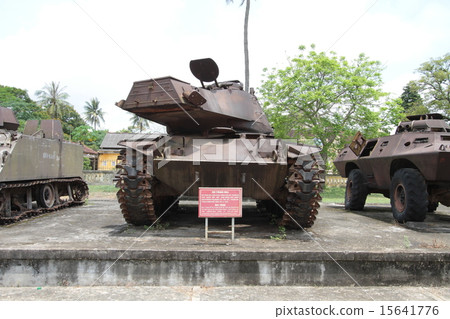 Tanks during the Vietnam War 15641776