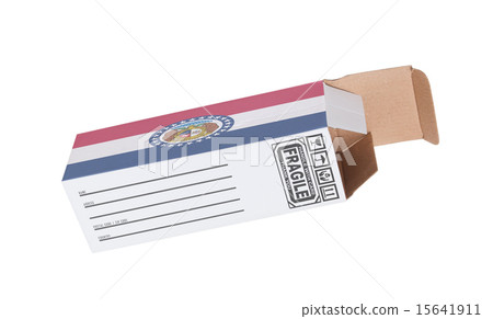 Concept of export - Product of Missouri Concept of export - Product of Missouri 15641911