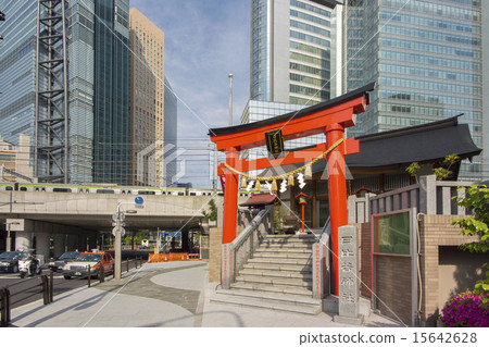 日比穀神社 15642628