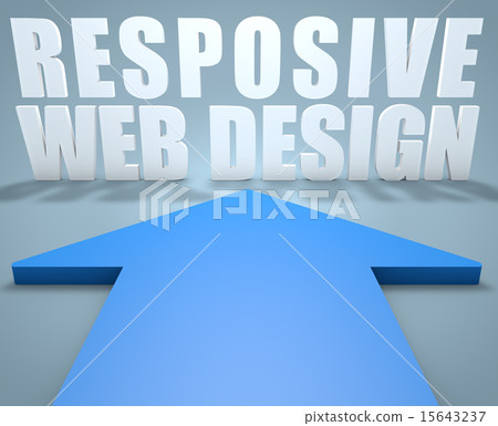 Responsive Web design 15643237