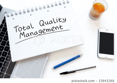 Total Quality Management Total Quality Management 15643268