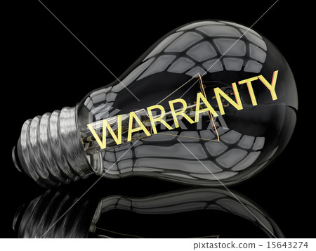 Warranty Warranty 15643274