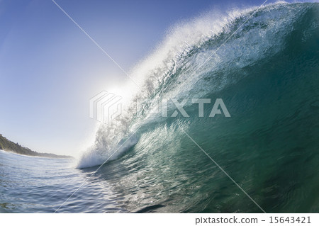 Wave Inside Water Wave Inside Water 15643421