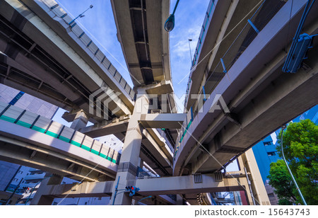 Hakozaki Junction 15643743