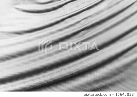 Black Abstract Cloth 15643838