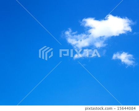 藍天白雲 藍天白雲 15644084