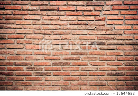 High resolution modern pattern of brick wall 15644688