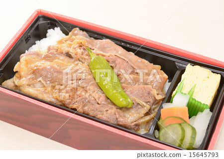 美味的國內肉牛重量 15645793