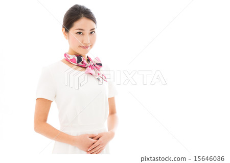 女性商業形象 女性商業形象 15646086