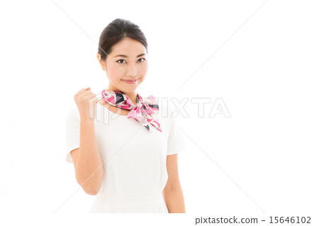 女性商業形象 女性商業形象 15646102