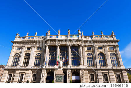 Palazzo Madama - Torino Italy 15646546