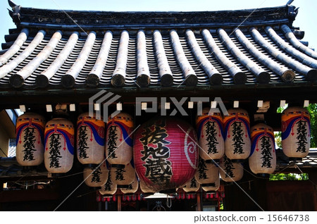 Shitara Temple 15646738