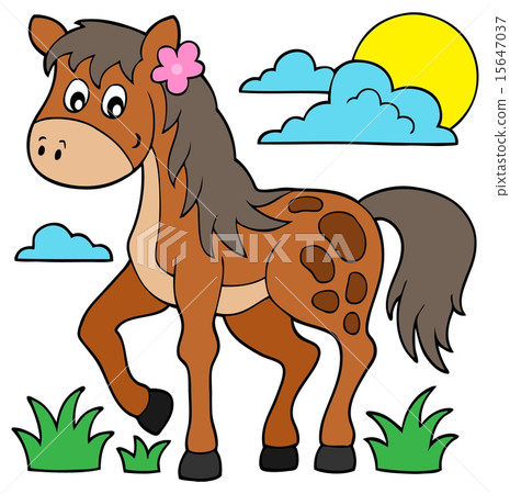 Horse theme image 6 Horse theme image 6 15647037