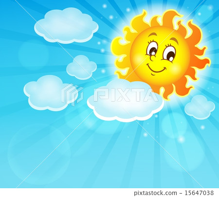 Image with happy sun theme 6 Image with happy sun theme 6 15647038