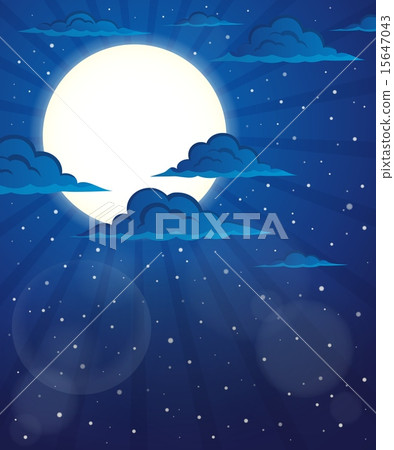 Night sky theme image 5 Night sky theme image 5 15647043