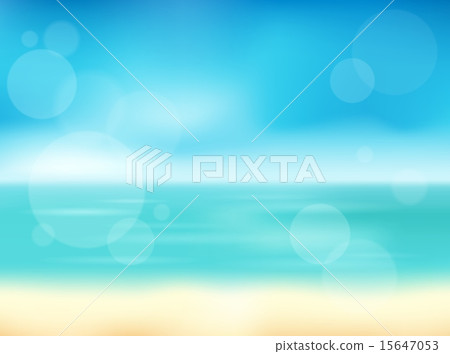 Summer theme abstract background 1 15647053