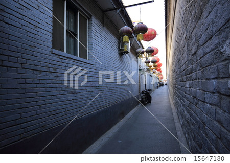 Beijing Hutong Post Haikai Road 15647180