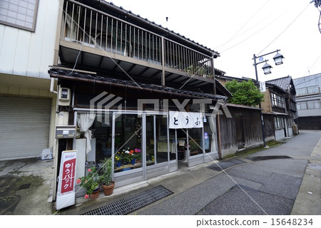 Fukumitsu, Asagao street Fukumitsu, Asagao street 15648234