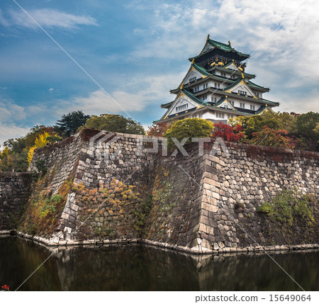 Matsumoto castle, national treasure of Japan Matsumoto castle, national treasure of Japan 15649064