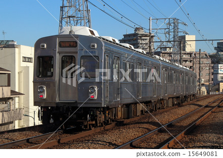 [IK] 東急池上線7600系列列車（經典款） 15649081