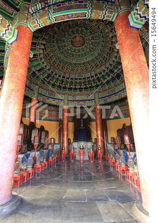 World Heritage Temple of Heaven World Heritage Temple of Heaven 15649494