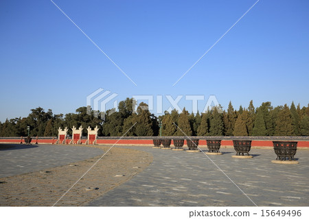 World Heritage Temple of Heaven World Heritage Temple of Heaven 15649496