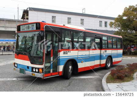 Geiyo Bus (in front of Mihara Station) 15649725